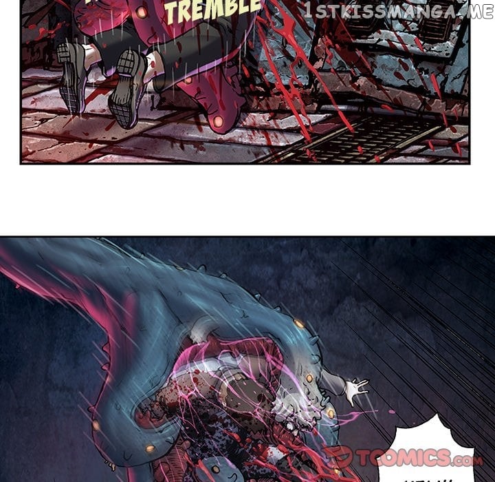 Leviathan (Lee Gyuntak) chapter 117 - page 66
