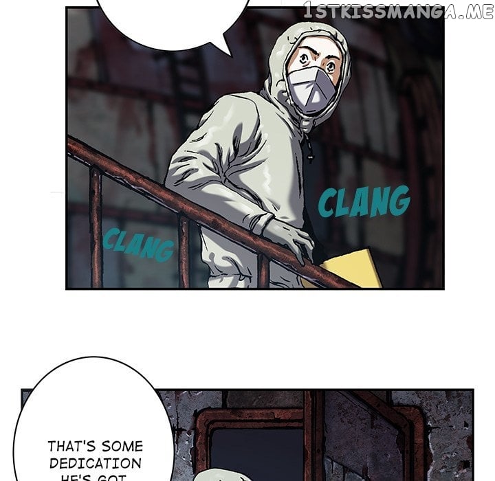 Leviathan (Lee Gyuntak) chapter 117 - page 7