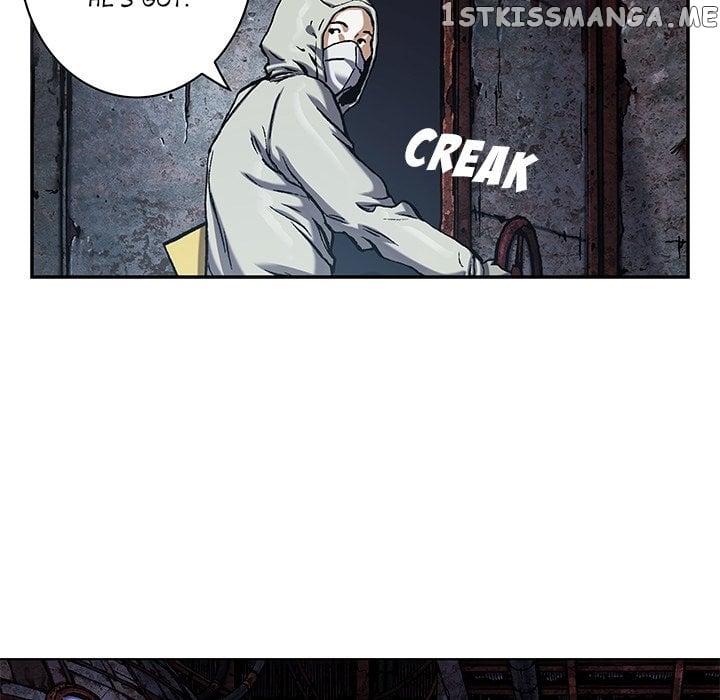 Leviathan (Lee Gyuntak) chapter 117 - page 8