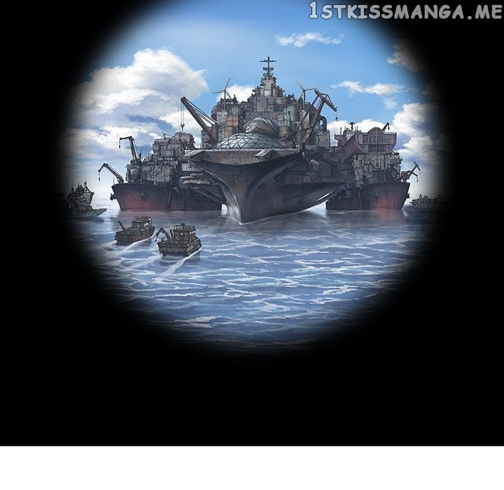 Leviathan (Lee Gyuntak) chapter 105 - page 33