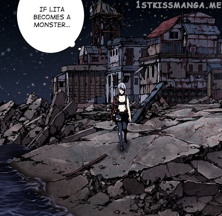 Leviathan (Lee Gyuntak) chapter 99 - page 16