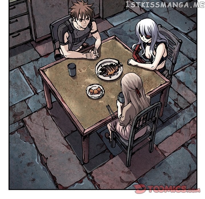 Leviathan (Lee Gyuntak) chapter 99 - page 42