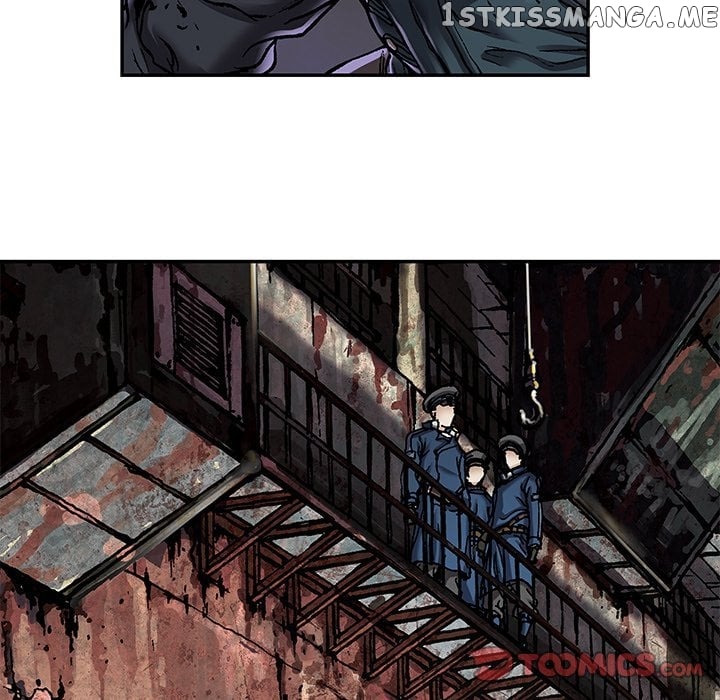 Leviathan (Lee Gyuntak) chapter 106 - page 10