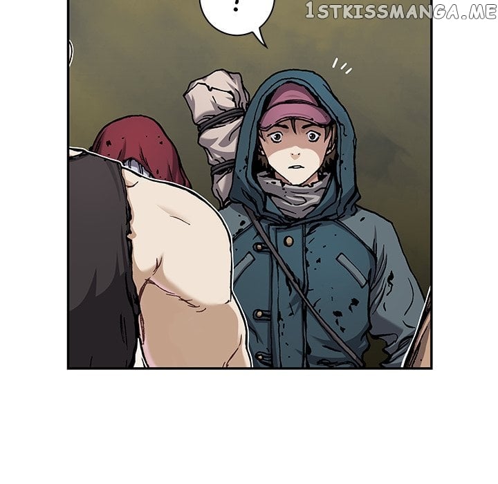 Leviathan (Lee Gyuntak) chapter 107 - page 25