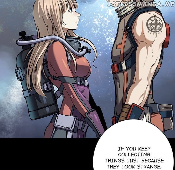Leviathan (Lee Gyuntak) chapter 109 - page 56