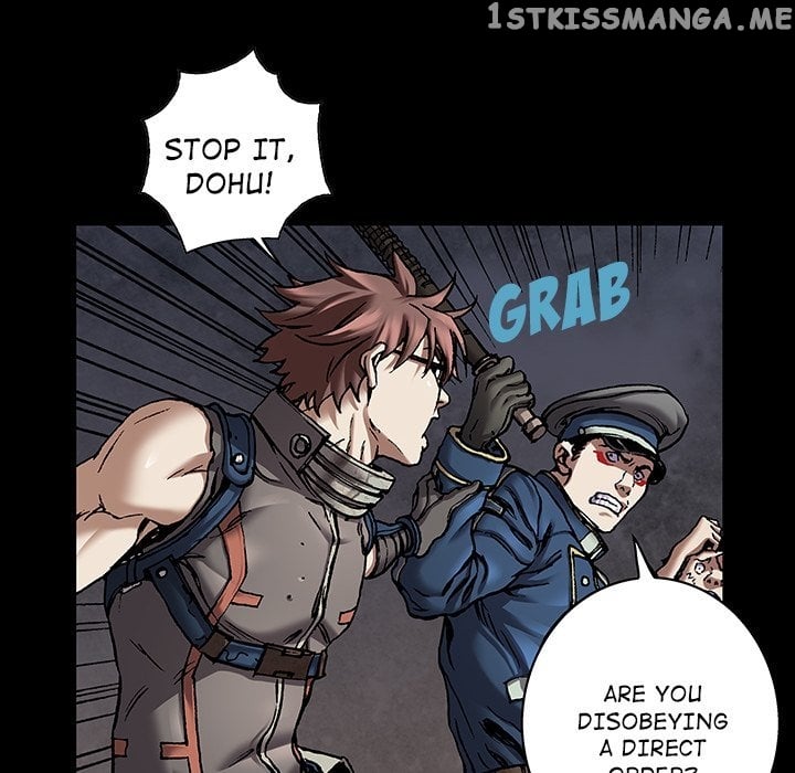Leviathan (Lee Gyuntak) chapter 109 - page 96