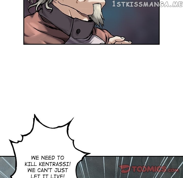 Leviathan (Lee Gyuntak) chapter 111 - page 44