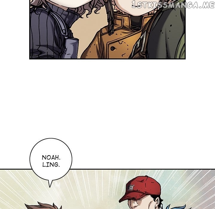 Leviathan (Lee Gyuntak) chapter 113 - page 16
