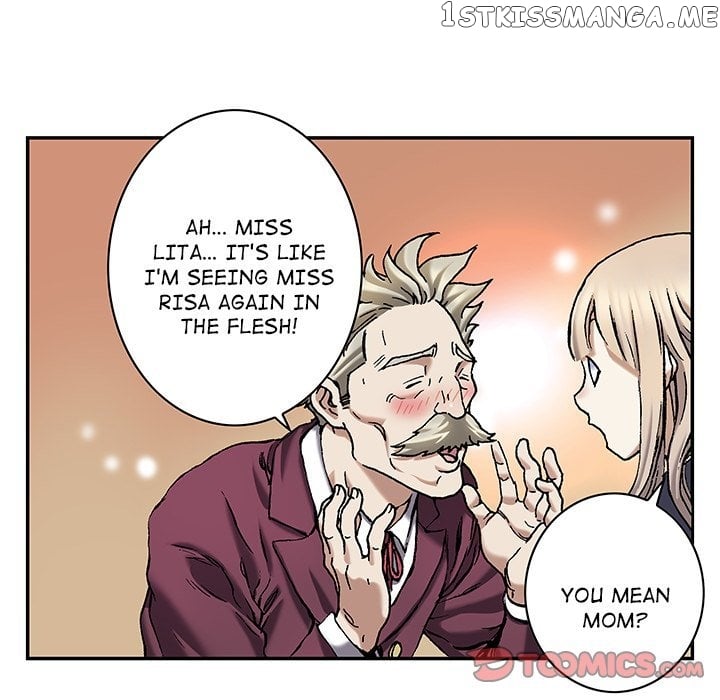 Leviathan (Lee Gyuntak) chapter 113 - page 30