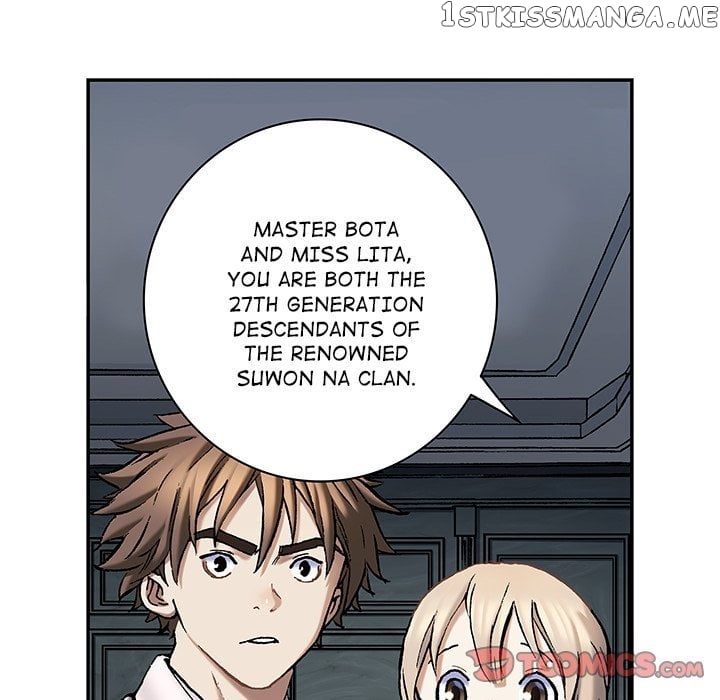 Leviathan (Lee Gyuntak) chapter 113 - page 33