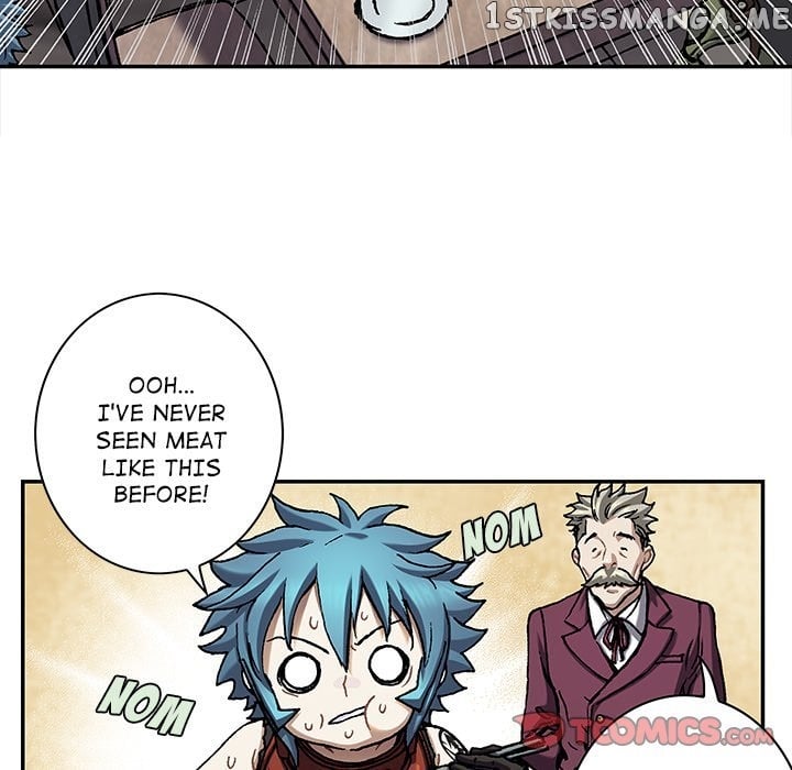 Leviathan (Lee Gyuntak) chapter 113 - page 42