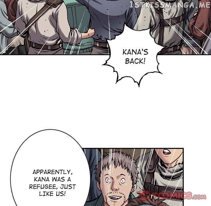 Leviathan (Lee Gyuntak) chapter 114 - page 24