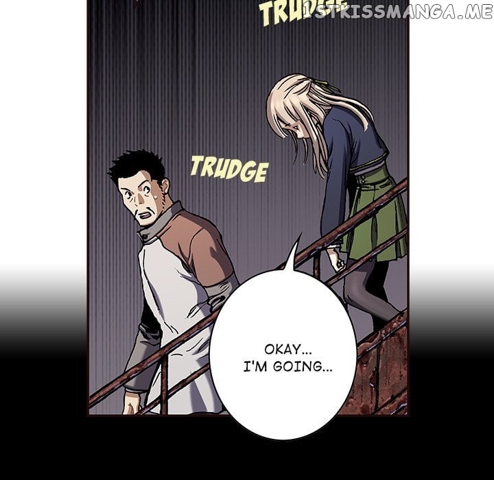 Leviathan (Lee Gyuntak) chapter 114 - page 43