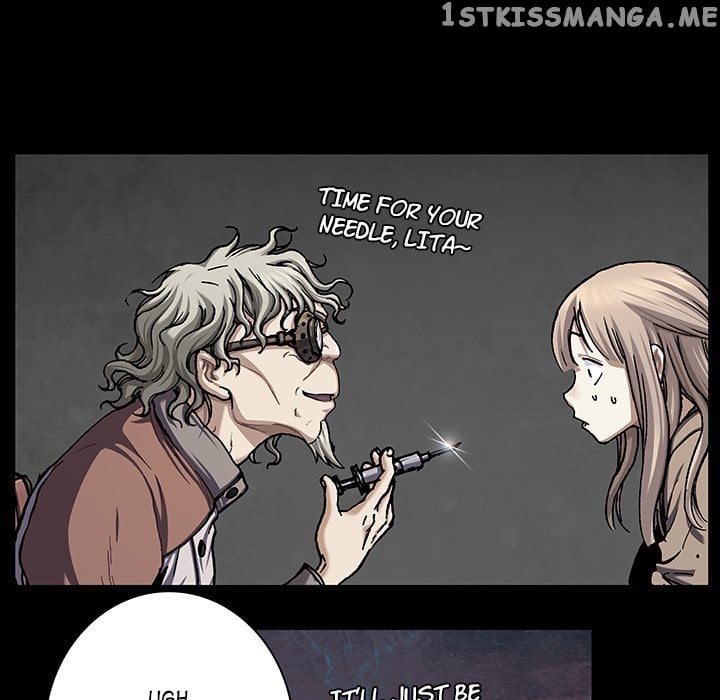 Leviathan (Lee Gyuntak) chapter 114 - page 44