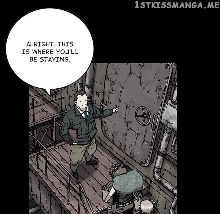 Leviathan (Lee Gyuntak) chapter 114 - page 50
