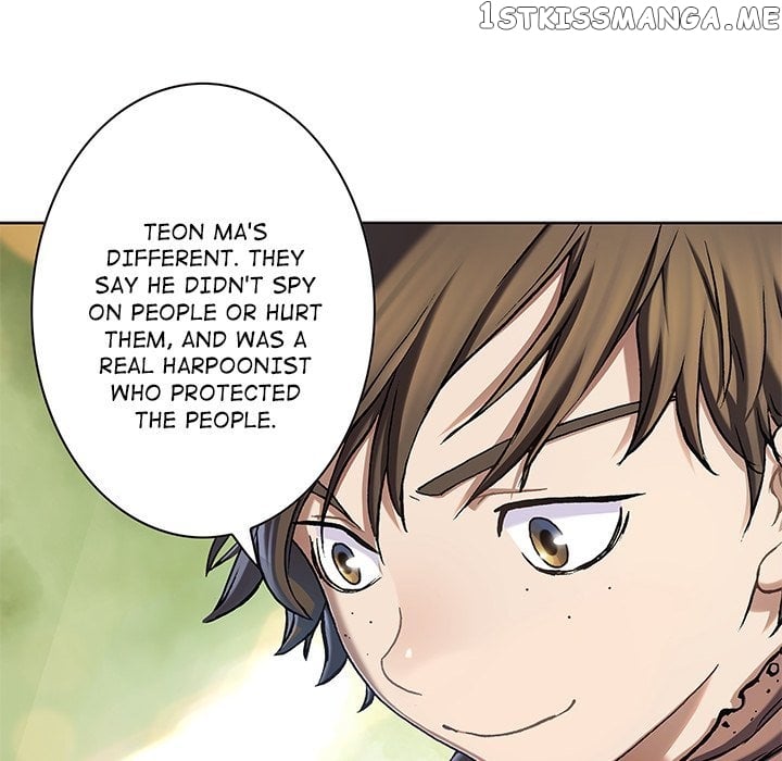 Leviathan (Lee Gyuntak) chapter 114 - page 85