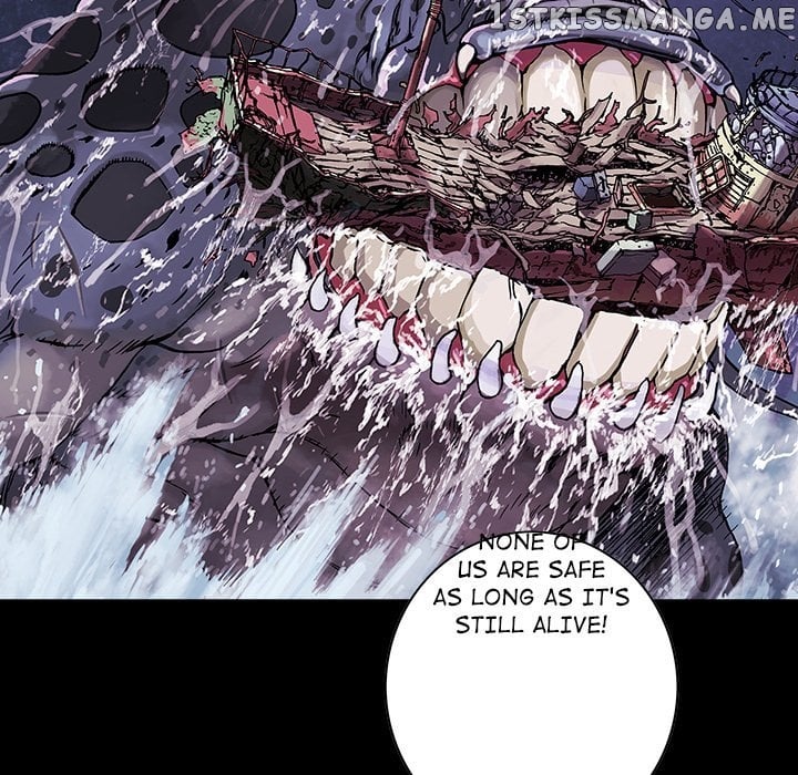 Leviathan (Lee Gyuntak) chapter 116 - page 55