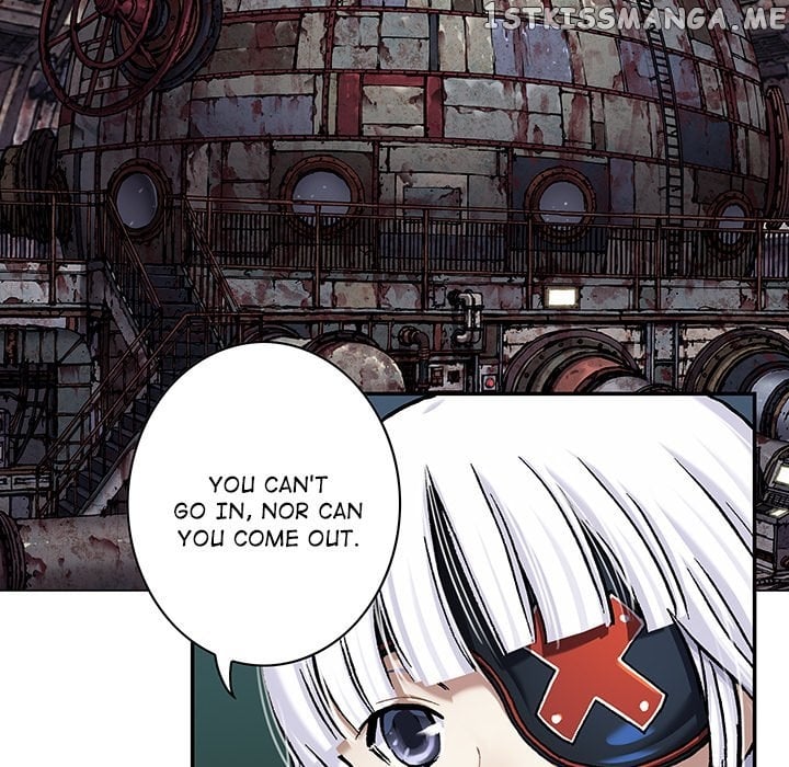 Leviathan (Lee Gyuntak) chapter 116 - page 61