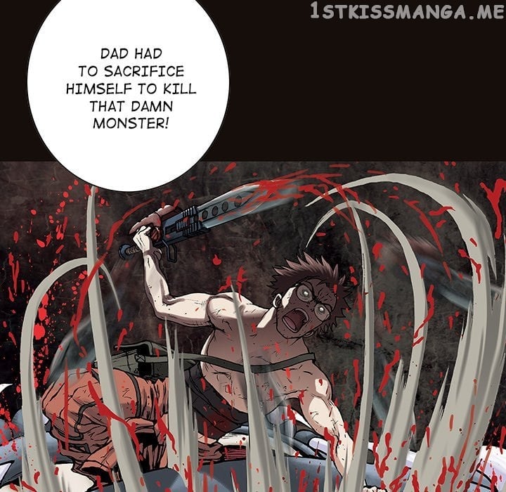 Leviathan (Lee Gyuntak) chapter 116 - page 64