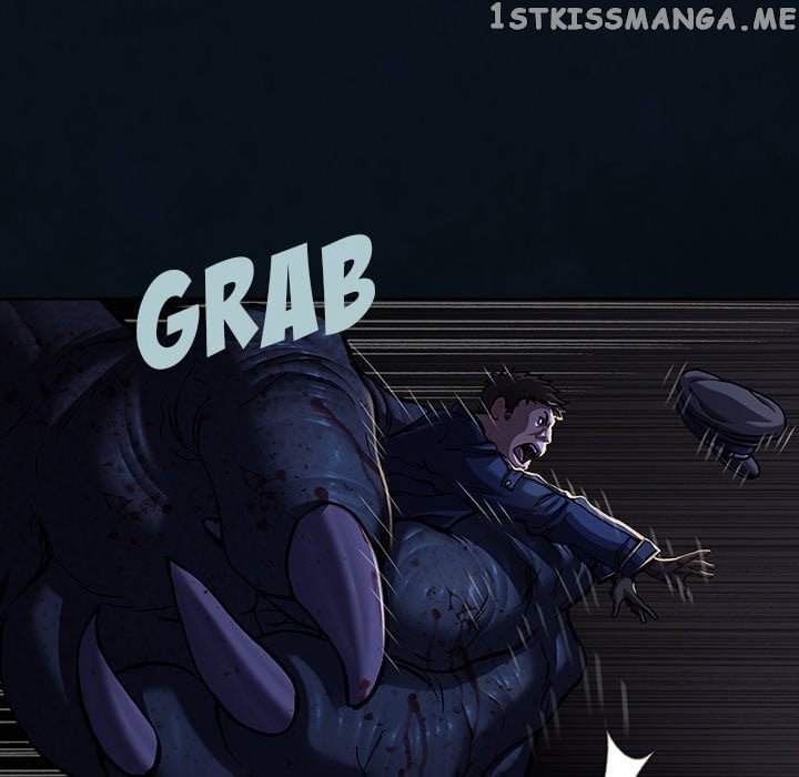 Leviathan (Lee Gyuntak) chapter 119 - page 39