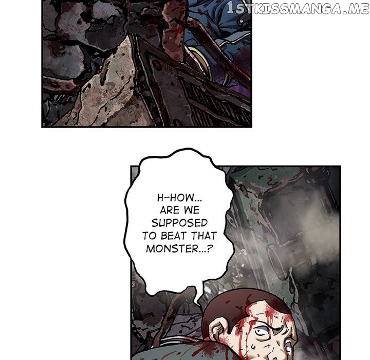 Leviathan (Lee Gyuntak) chapter 124 - page 7