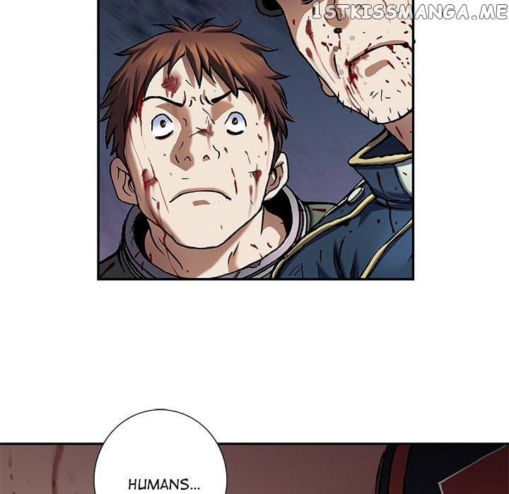 Leviathan (Lee Gyuntak) chapter 124 - page 92