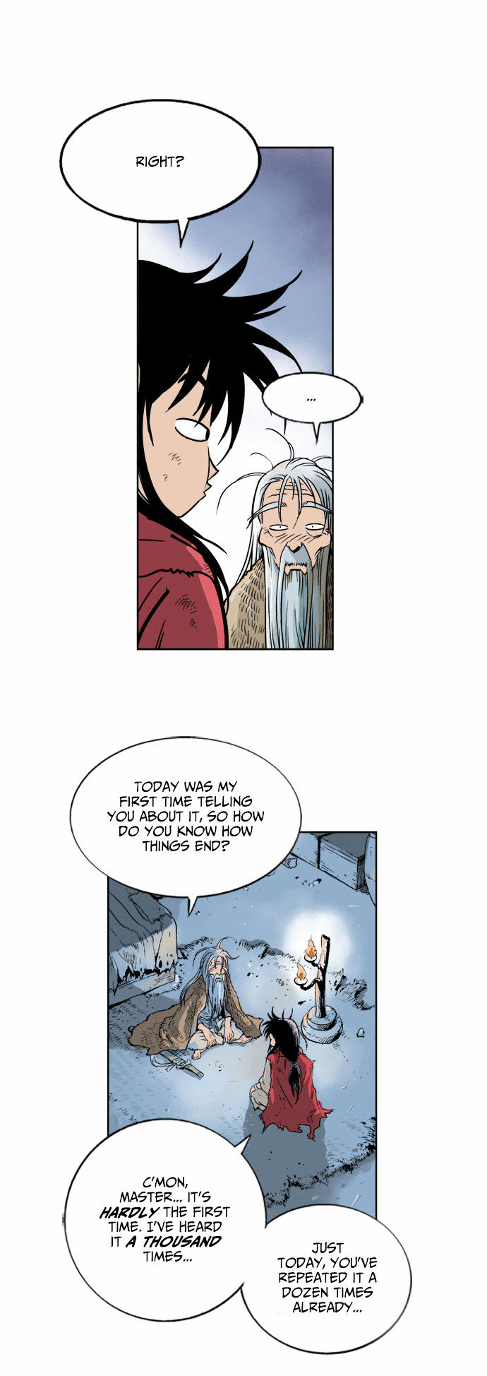 Gosu – Manga chapter 0.1 - page 10