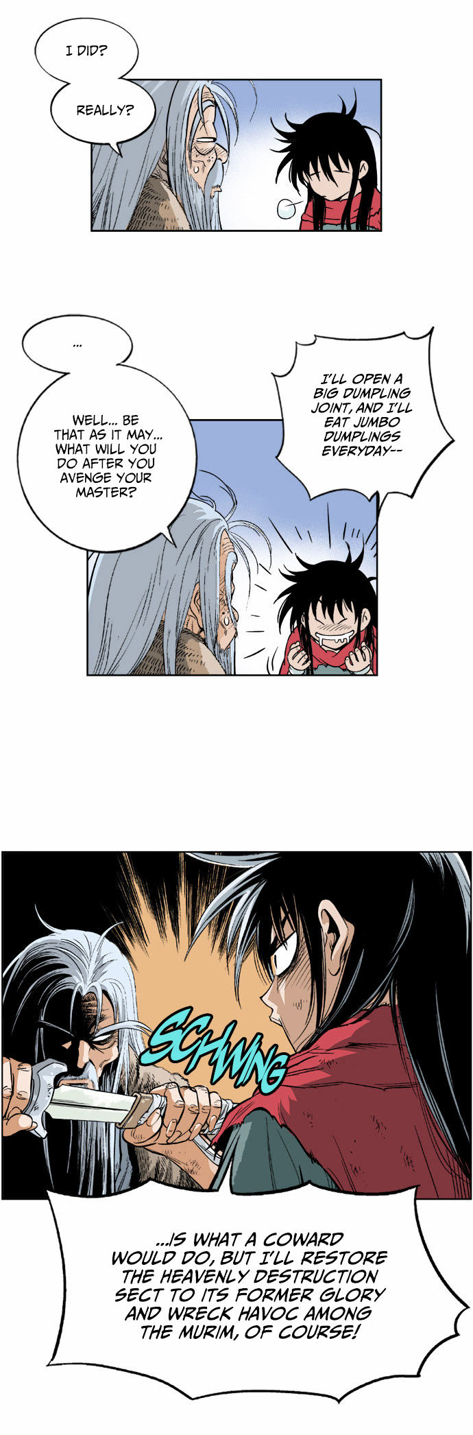 Gosu – Manga chapter 0.1 - page 11