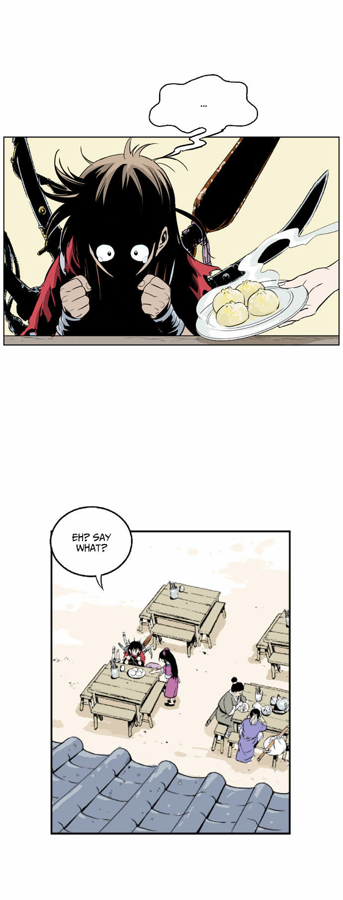 Gosu – Manga chapter 0.1 - page 16