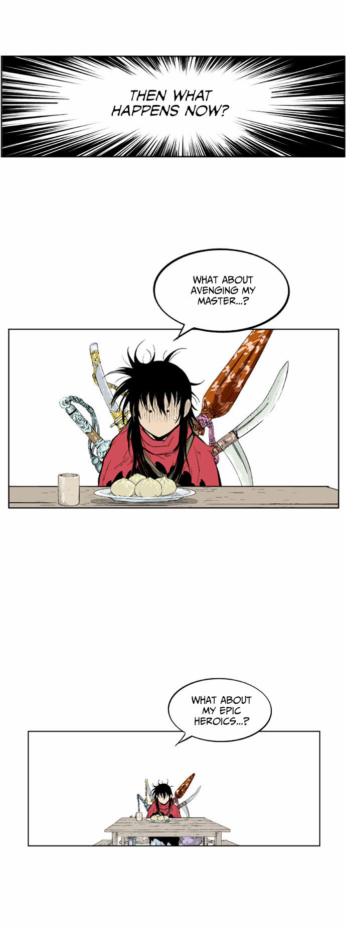 Gosu – Manga chapter 0.1 - page 20
