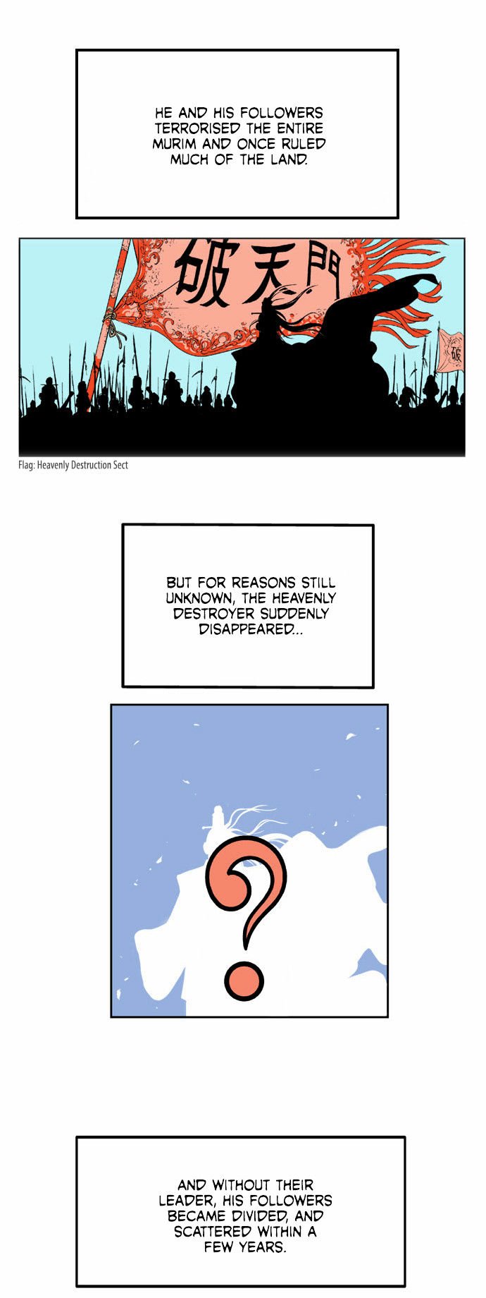 Gosu – Manga chapter 0.1 - page 3