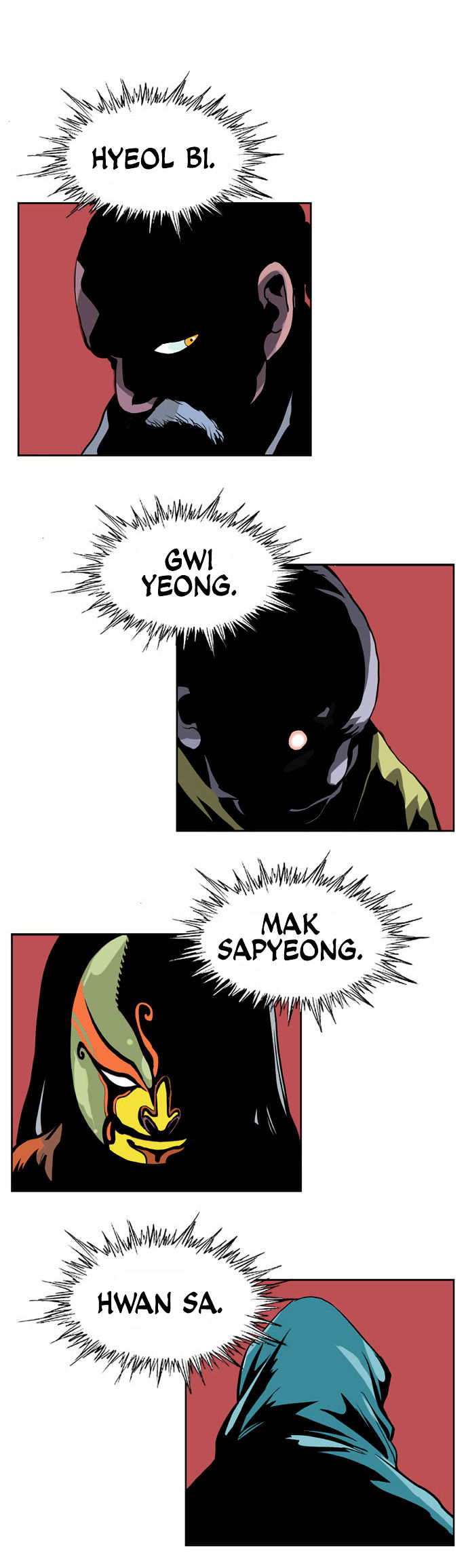 Gosu – Manga chapter 0.1 - page 7