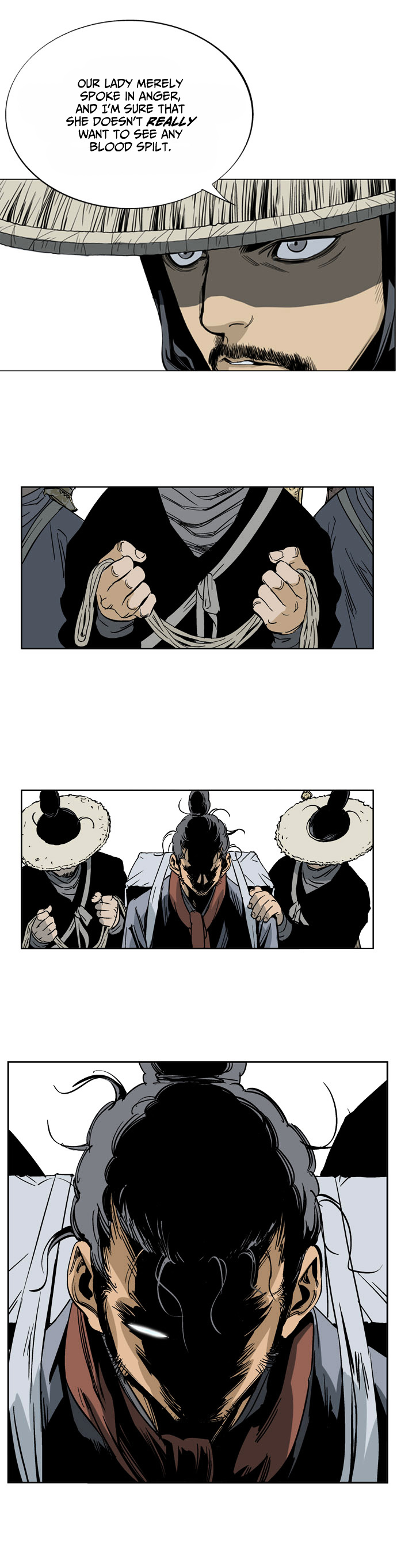 Gosu – Manga chapter 23 - page 10