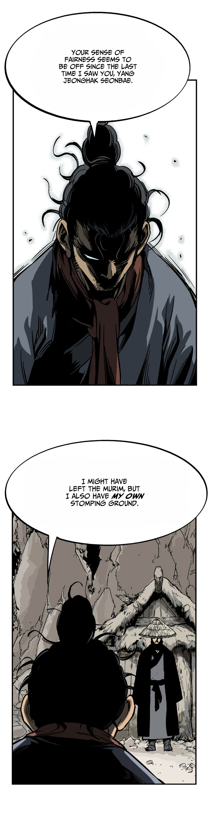 Gosu – Manga chapter 23 - page 13