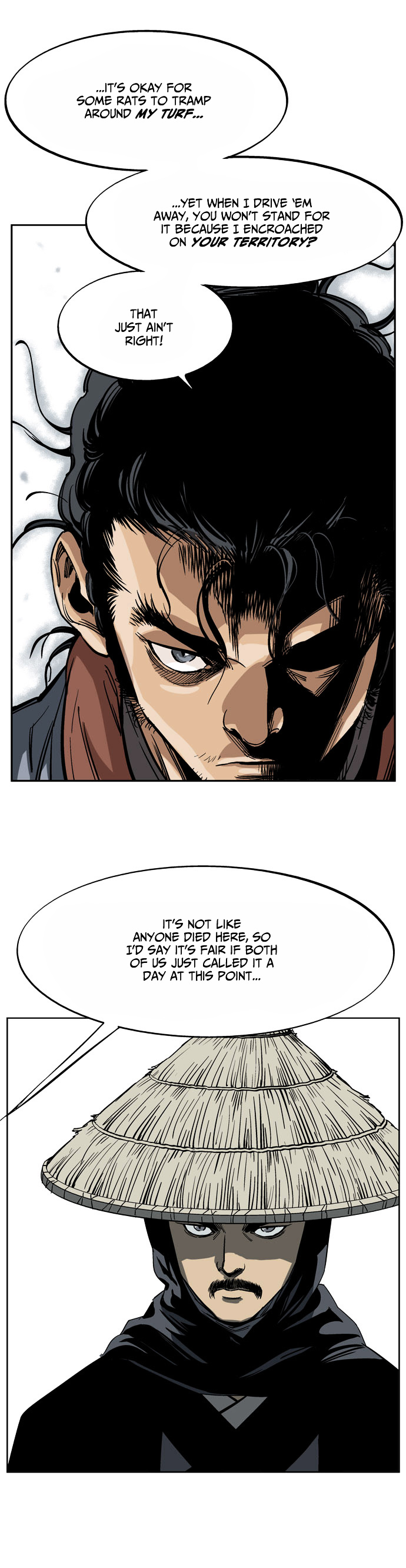 Gosu – Manga chapter 23 - page 14