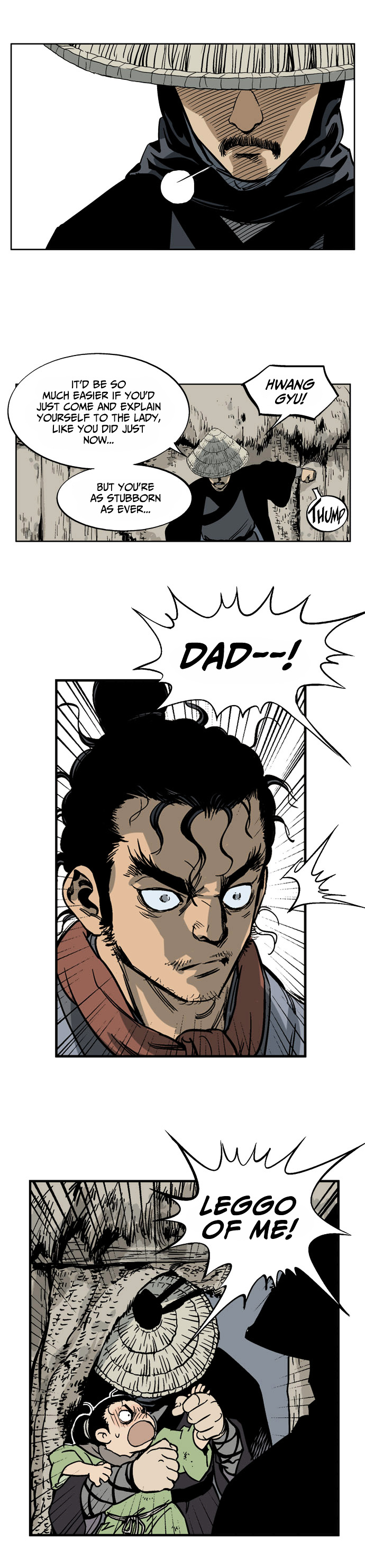 Gosu – Manga chapter 23 - page 16