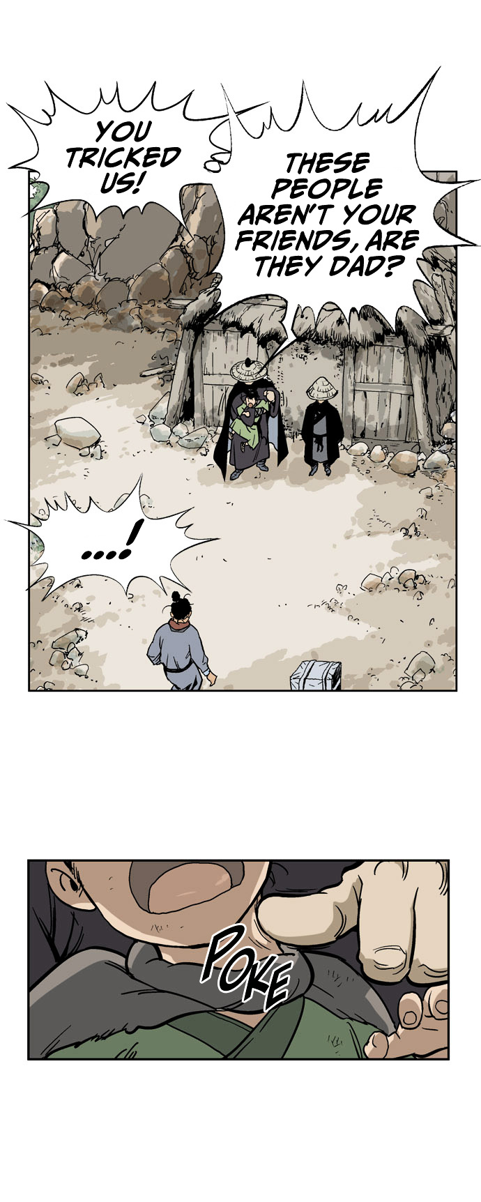 Gosu – Manga chapter 23 - page 17
