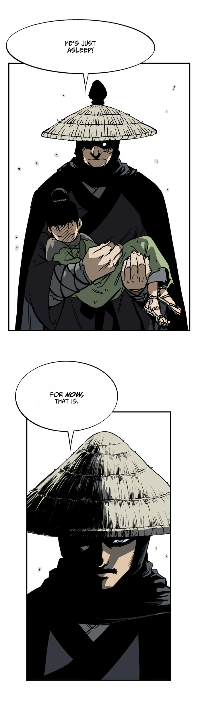 Gosu – Manga chapter 23 - page 19