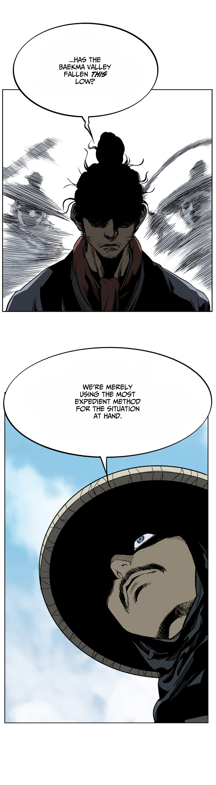 Gosu – Manga chapter 23 - page 21