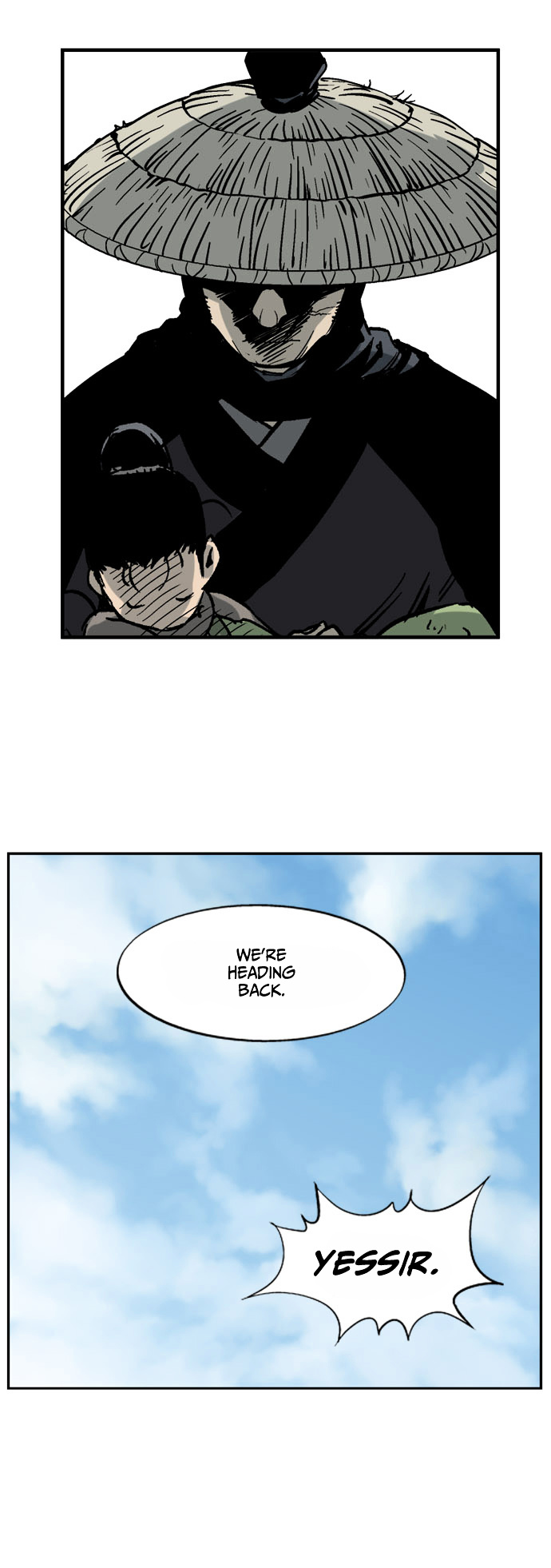 Gosu – Manga chapter 23 - page 24