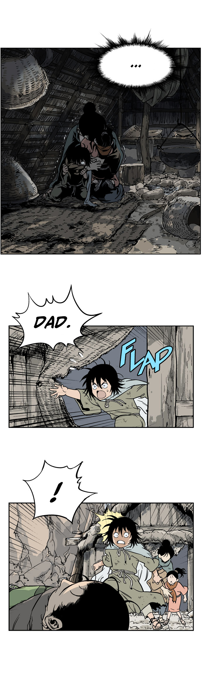 Gosu – Manga chapter 23 - page 26