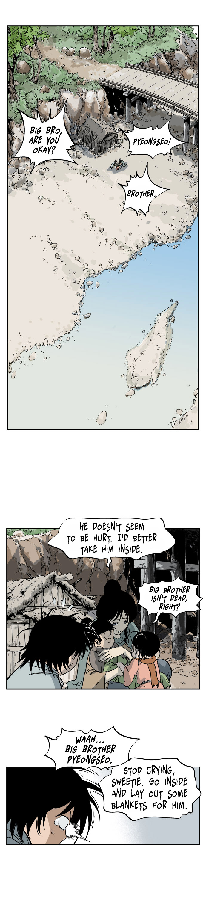 Gosu – Manga chapter 23 - page 27