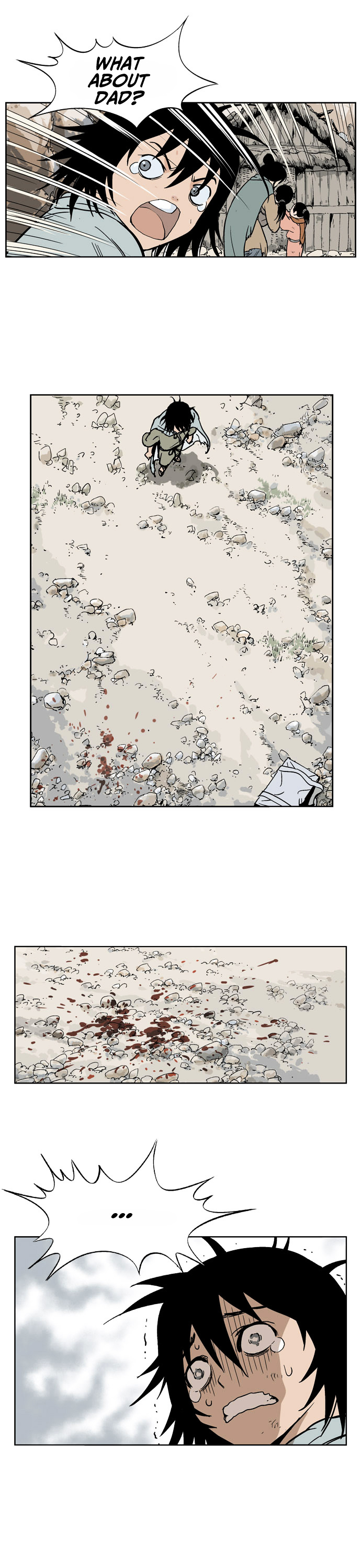 Gosu – Manga chapter 23 - page 28