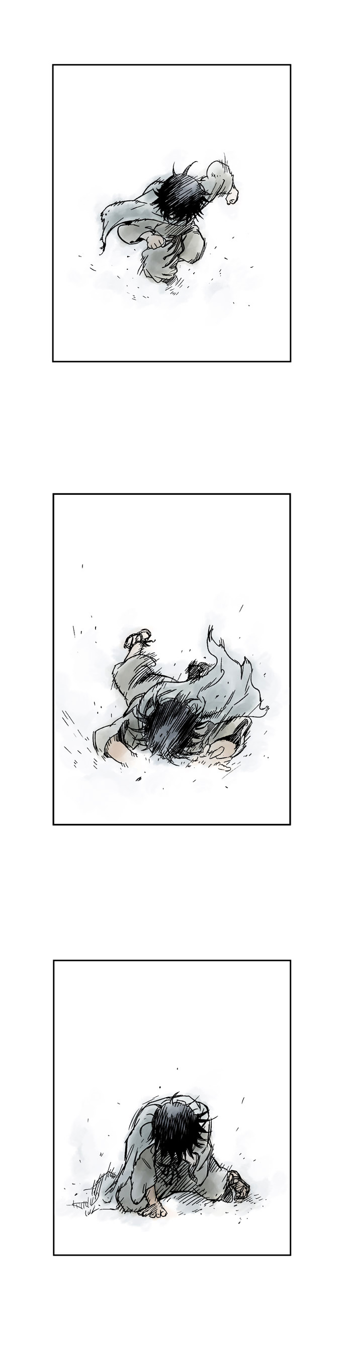 Gosu – Manga chapter 23 - page 31