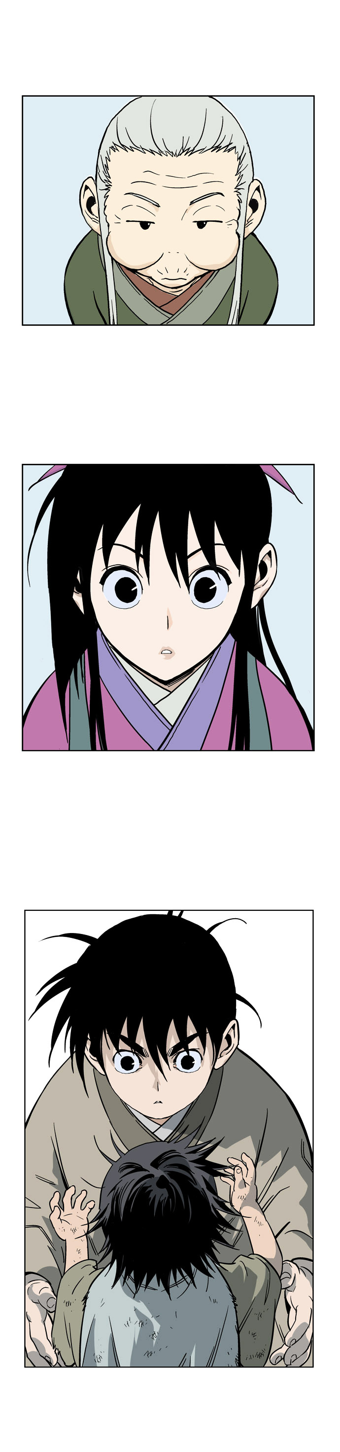 Gosu – Manga chapter 23 - page 35
