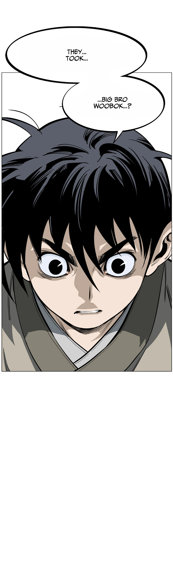 Gosu – Manga chapter 23 - page 36