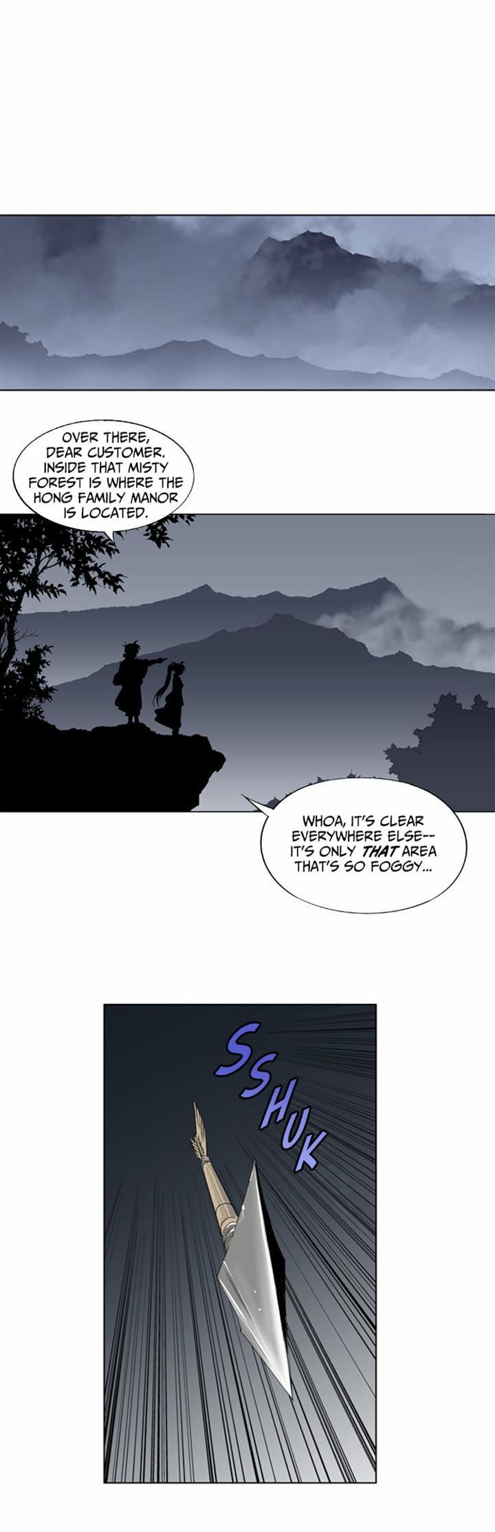 Gosu – Manga chapter 8 - page 27