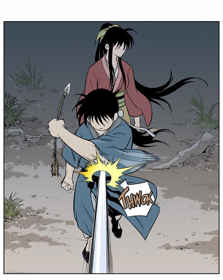 Gosu – Manga chapter 8 - page 28