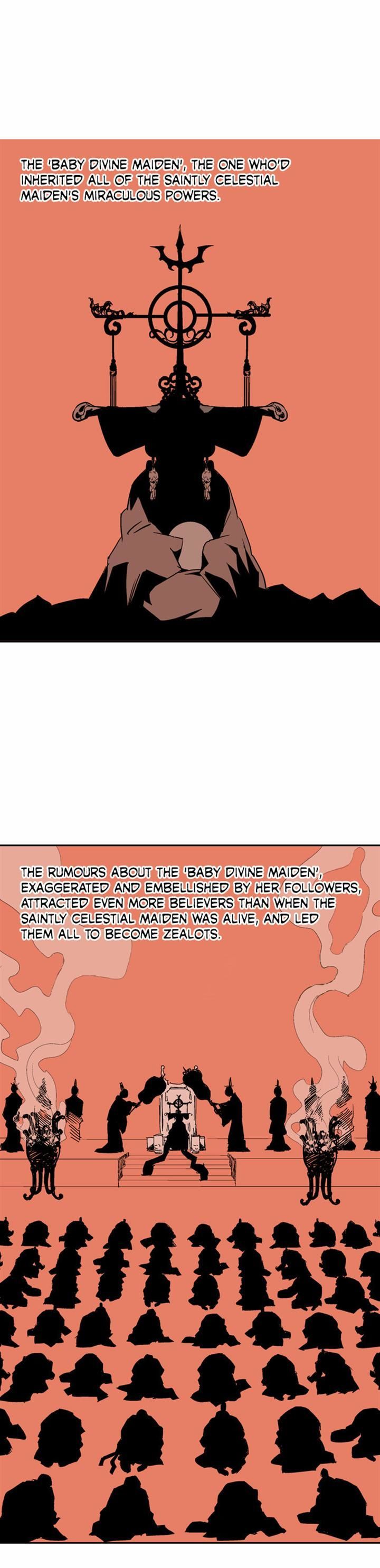 Gosu – Manga chapter 8 - page 3