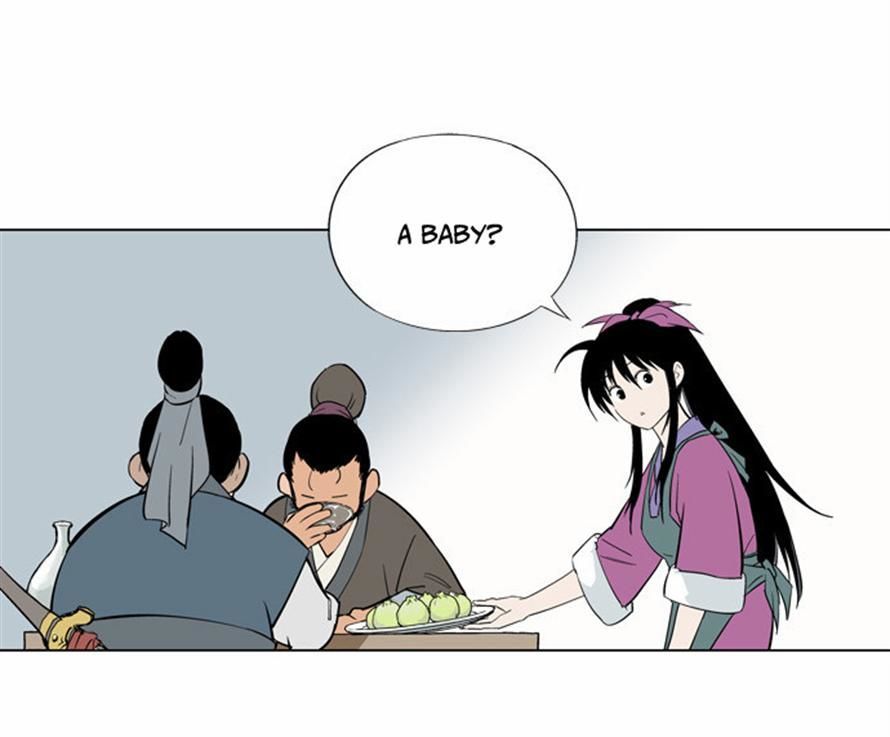 Gosu – Manga chapter 8 - page 8